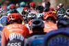 Det kan være en stressende lydoplevelse at sidde midt i Tour de France-feltet, ifølge tre danske profiler. Foto: REUTERS/Stephane Mahe