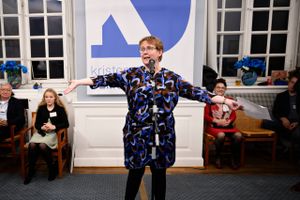 Efter kandidatskifte i Vestjylland er Kristendemokraterne gået stærkt tilbage, viser optælling.