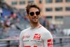 Romain Grosjean, der er teamkammerat med Kevin Magnussen, har mange frustrationer. Især var der mange, da Haas-teamet have bremseproblemer gennem en længere periode. Foto: Frank Augstein/AP