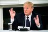 USA's præsident Donald Trump. Foto: AFP