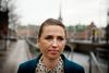 Danmark vil støtte Tyskland i en sag, hvor man nægter at give kontanthjælp til en rumæner i Leipzig, siger beskæftigelsesminister Mette Frederiksen (S).
