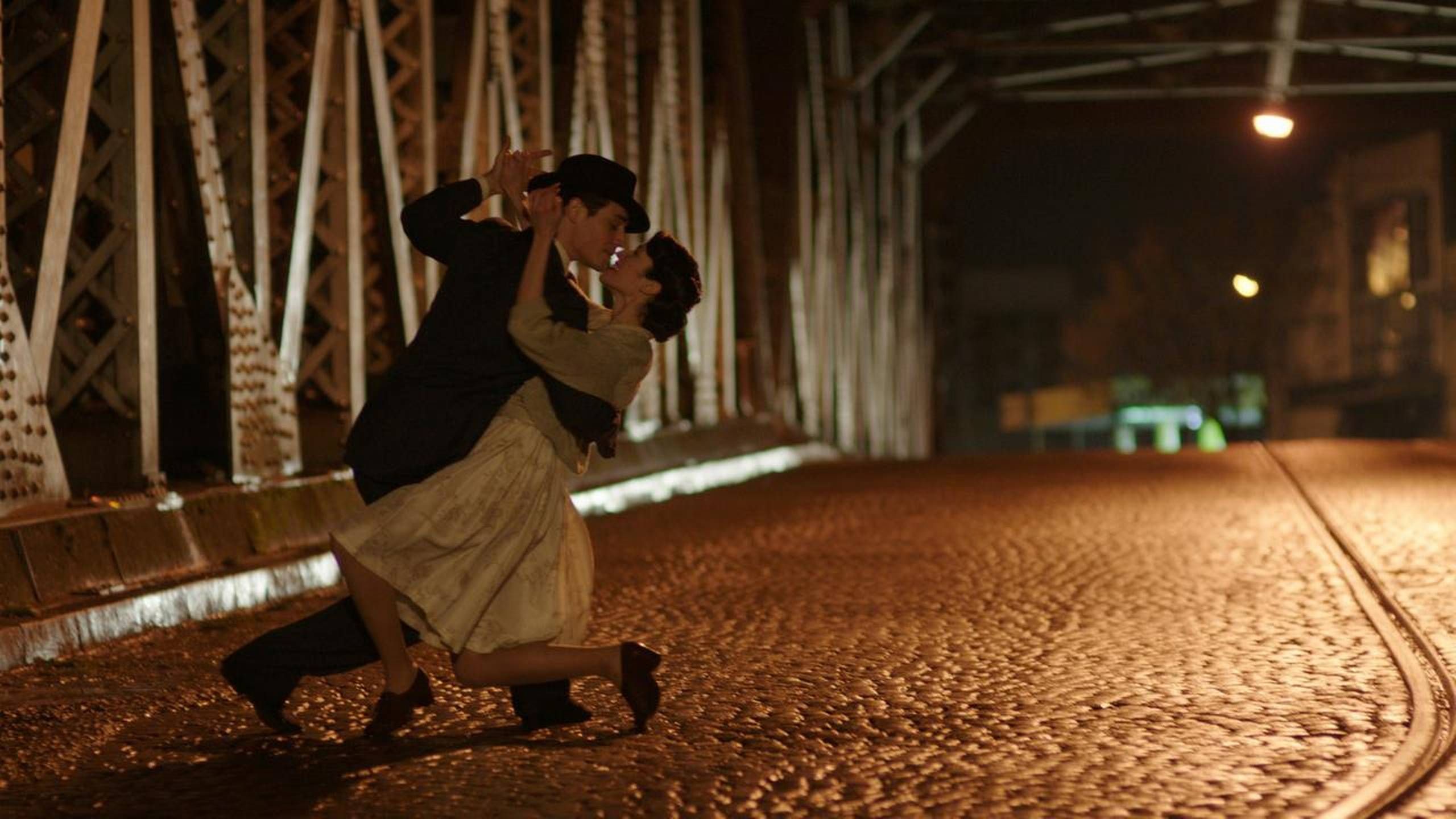 En tangofilm om kærlighed, utroskab og had billede