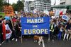 Skal briterne mon ud i en ny afstemning om deres tilhørsforhold til EU? Foto: Daniel Leal-Olivas/AP