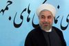Irans præsident Hassan Rouhani. Landet har lagt sig ud med vesten på grund af sit atomprogram, men nu kan en fælles modstand mod IS måske genåbne dialogen.