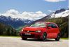 Var det ikke lige for det tredje bogstav i modelbetegnelsen GTD, ville man jo aldrig opdage, at her er en diesel. Men ikke desto mindre: Dette er den nye Golf GTD med 184 hk’s diesel-hk.
