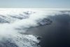 I takt med den globale opvarmning smelter permafrosten, og via søer, have og den arktiske tundra siver metanen op i atmosfæren og bidrager til global opvarmning. Arkivfoto: Louise Herrche Serup