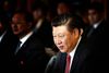 I brevet til Xi Jinping bliver den kinesiske præsident takket for den lykønskning, som han sendte ved Trumps indsættelse som præsident. Foto: Peter Klaunzer/Pool Photo via AP