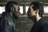 Idris Elba og Matthew McConaughey i "The Dark Tower". Foto: Ilze Kitshoff/Columbia Pictures/Sony via AP