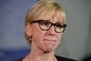 Sveriges udenrigsminister Margot Wallström.