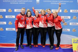 Danmarks curlingkvinder får igen Team Danmark-støtte efter at have sikret EM-guld i november. 