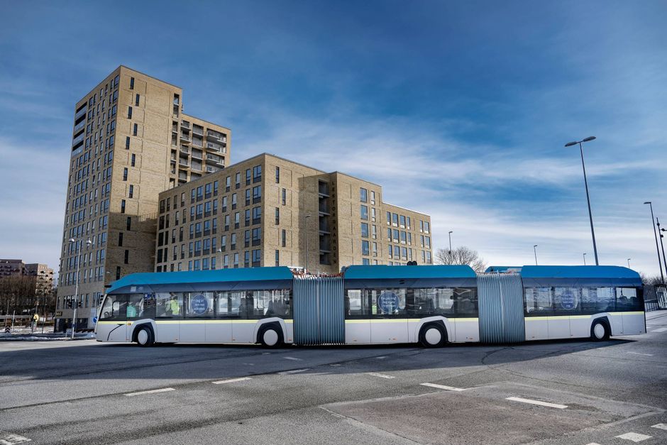 Et politisk flertal i Aarhus er klar til at afsætte 25 mio. kr. til undersøgelse af et nyt, moderne bussystem på Ringvejen. Venstre vil inddrage den kollektive trafik i efterårets budgetforhandlinger. 