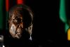 Den 93-årige Mugabe er allerede blevet sat i husarrest af landets hærchef. Foto: Jerome Delay/AP