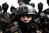 Irakiske regeringsstyrker og militser har brugt juli og august på at klargøre et endeligt angreb på Islamisk Stats sidste større urbane område i Irak, Mosul. Angrebet skal endegyldigt tvinge IS ud af byen og ud af Irak. Foto: Maya Alleruzzo/AP