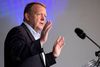 Statsminister Lars Løkke Rasmussen (V). Foto: Finn Frandsen