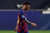 Lionel Messi har fortalt Barcelona, at han ønsker at skifter denne sommer. Foto: Rafael Marchante/Reuters