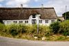 I Sønderbo er der masser af stråtækt idyl. Arkivfoto: Carsten Ingemann