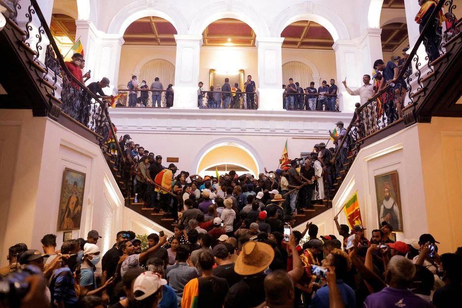 IMF-lån på 21 mia. kr. redder i første omgang Sri Lanka ud af statsbankerotten