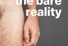 Ifølge forfatteren til bogen "Manhood: The Bare Reality", Laura Dodsworth, er penissen stadig så stort et tabu, at hendes bog aldrig ville blive solgt med en penis på forsiden. Foto: Laura Dodsworth