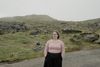 Hervør Pálsdóttir går ind for fri abort på Færøerne. Siden en afstemning i Irland for en uge siden, er opbakningen dog især gået til modstanderne af abort, fortæller hun. Foto: Trondur Dalsgard
