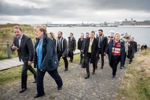 Den tidligere minister Aida Hadzialic melder sig nu blandt de svenske socialdemokrater, der vil ændre i partiets politik.