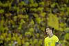 Zlatans farvel til landsholdet er selvfølgelig ikke gået ubemærket hen. Torsdag takker han sine fans på Facebook på sin egen måde. Foto: Ariel Schalit/AP