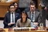 Nikki Haley. Foto:(AP Photo/Mary Altaffer)