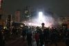 Urolighederne i Iran tager til trods regimets trusler om strenge straffe til demonstranter og en hård fremfærd af politi og paramilitære styrker i gaderne i de store byer. Foto: DPA/AP