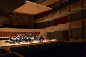 Aarhus Symfoniorkester tygger på, om en planlagt koncert i festugen kan afvikles, selv om Aarhus Festuge er aflyst.