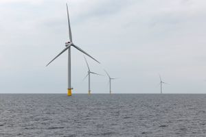 Danske Ørsted lancerer stor satsning på svensk havvind, hvor man vil investere flere hundrede milliarder kroner fordelt på seks enorme havvindparker.
