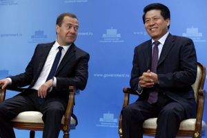 Med en rundrejse til fem lande i Europa forsøger den kinesiske diplomat Li Hui at lægge første sten til fundamentet for en fredsaftale i Ukraine. Gammel bekendt kalder ham »meget venligsindet over for Rusland«.