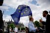 De lande, som Tyskland frygter, kunne tænkes at lave en frexit, nexit, hexit eller anden form for udmeldelse fra unionen, er Frankrig, Østrig, Finland, Holland og Ungarn, fremgår det af et dokument, som avisen Die Welt er kommet i besiddelse af som. Foto: Matt Dunham