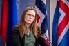 Statsministeren oplyser på Facebook, at hun bliver hjemme og venter på testresultater. Dermed følger hun myndighedernes anbefalinger. Arkivfoto: Ntb Scanpix/Reuters