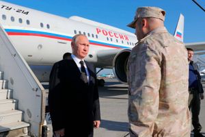 Ifølge Flemming Splidsboel skal udnævnelsen af Sergey Surovikin som krigsleder ses som et udtryk for, at præsident Vladimir Putins planer ikke helt går som tiltænkt.