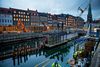 Her ved Gl. Strand bygger entreprenøren i øjeblikket en 120 m lang tunnel, som kanalrundfarten under selve byggeriet fremover skal sejle igennem.