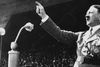 Hitlers selvbiografi er blevet forbudt i Rusland. Arkivfoto: AP