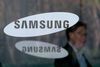 Samsung er en af verdens største producenter af forbrugerelektronik og computerchips. Foto: AP Photo/Ahn Young-joon