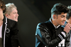 Boybandet One Direction optrådte fredag aften i Forum. I søndags var gruppen i Boxen i Herning.