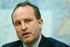 Udviklingen i Ukraine vækker bekymring, siger udenrigsminister Martin Lidegaard.