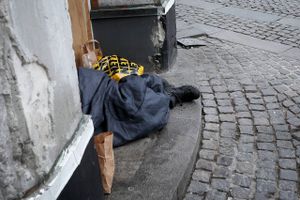 På et enkelt opholdssted i København blev 26 personer testet positive for coronavirus i weekenden.