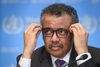 World Health Organizations (WHO) generaldirektør Tedros Adhanom Ghebreyesus. Foto: Fabrice Coffrini/AFP