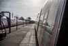 Allerede mandag aften glødede telefonerne hos DSB fra interesserede danskere, der ville sikre sig en billet. Arkivfoto: Aleksander Klug
