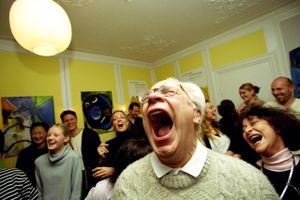 Latter tænkes normalt som et unikt menneskeligt fænomen, men ifølge et nyt studie er dyreriget også fyldt med latter.