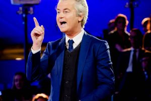 Foto: Robin van Lonkhuijsen/AP