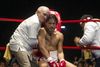 Robert De Niro (tv.) og Edgar Ramirez i de bærende roller. Foto fra filmen