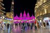 Dubai har slået sig op på at være et solrigt, karantænefrit tilflugtssted under coronapandemien. Men nu er det for en stund slut med at rejse til og fra millionbyen fra Danmark. Arkivfoto: Ahmed Jadallah/Reuters