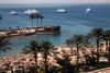Hurghada er et af Egyptens mest populære turistmål. Foto: Mogens Hansen