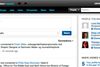 LinkedIn-side på computerskærmen. Her er det godt at have styr på sagerne, f.eks. hvis man søger nyt job.