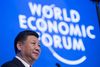Xi Jinping er den første præsident i Kina til at deltage i årsmødet i World Economic Forum, hvor han har gjort sin til bannerfører for global frihandel. Med magttomrummet i USA kunne timingen dårligt være bedre. Foto: WEF/Valeriano Di Domenico