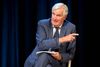 Onsdag aften skal Michel Barnier briefe de 27 EU-landes ledere om forhandlingerne. Samme dag afholdes der topmøde i Bruxelles, hvor den britiske premierminister, Teresa May, deltager. Arkivfoto
