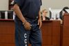 O.J. Simpson har siddet ni år i fængsel. Foto: Julie Jacobson/AP
